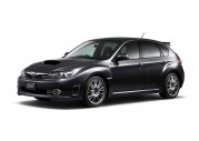 2008 Subaru Impreza WRX STI